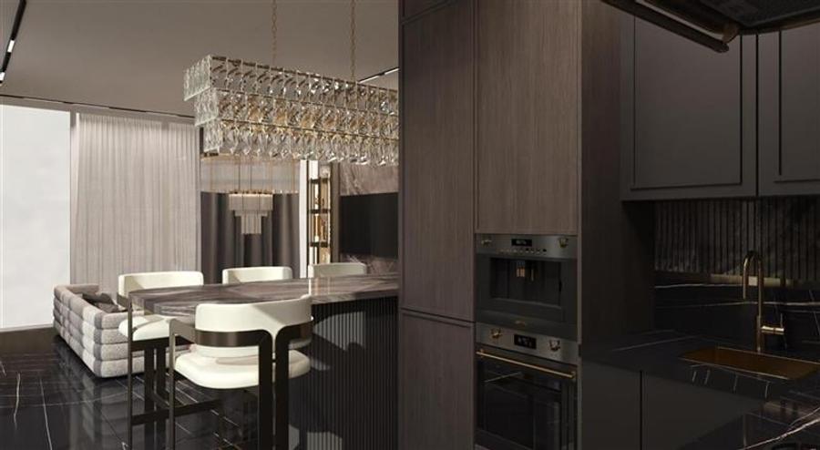 Penthouse, 110 mp utili + 137 mp terasa, situat in Sopor! - 3