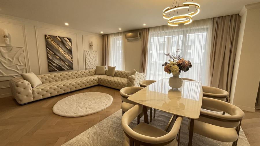 Apartament 4 camere de inchiriat superb - Prima Chirie-Iancu Nicolae - 1