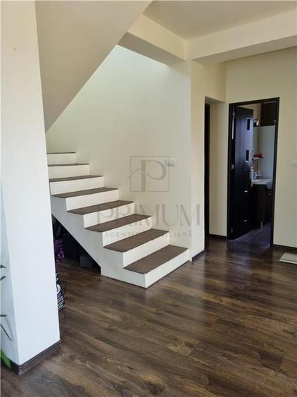 Casa Individuala - Mobilata si utilata - 605 mp teren. - 9