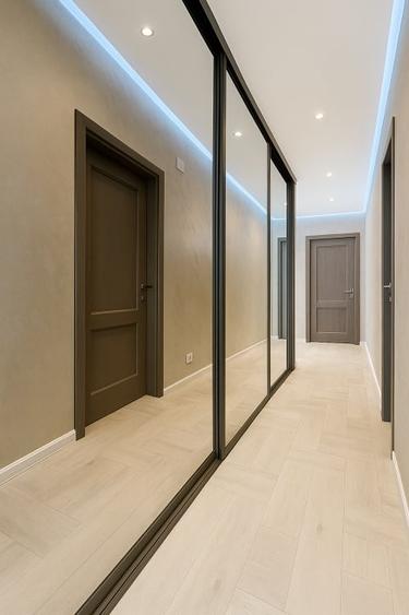 Apartament 3 Camere mobilat si utilat. 106 mp. Parcare subterana inclusa. - 8