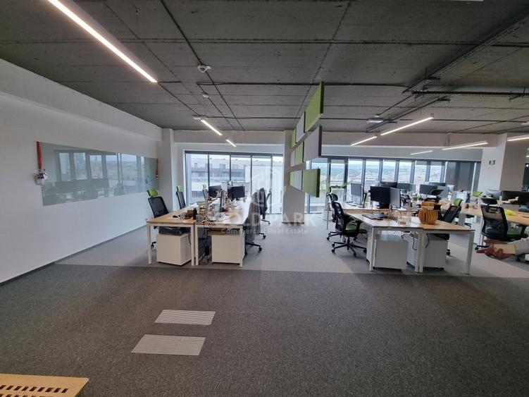 Cladire de Birouri - Semicentral - Clasa A - 37