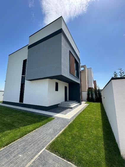 Case de vanzare, sos Cernica, Pantelimon, 182.4mpc, lac Lebada - 1