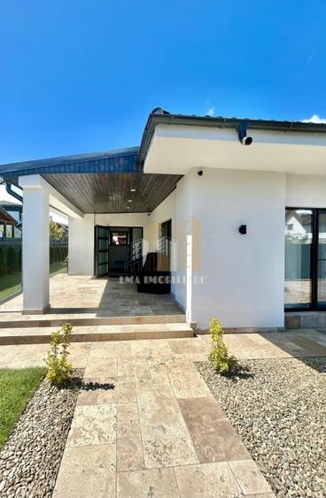 Casa individuala 5 camere independenta energetic Stupini Brasov - 3