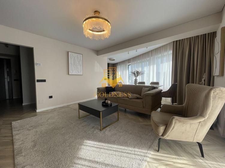 Apartament cu 3 camere, mobilat în Mănăștur