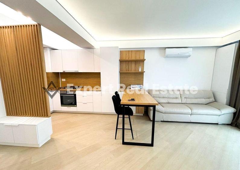 Apartament MOBILAT SI UTILAT-PIPERA-PRIMA INCHIRIERE - 16