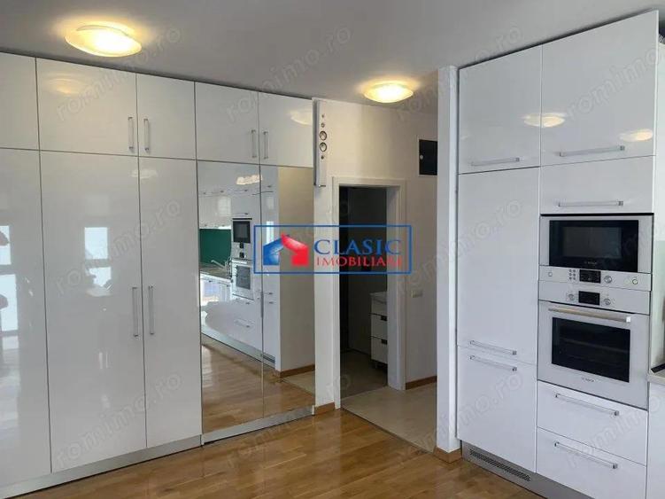 Inchiriere apartament 3 camere modern bloc nou in Centru- Piata Mihai Viteazu - 5