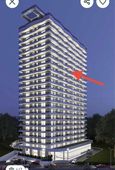 Apartament cu 2 camere in proiectul exclusivist Olimp Tower - 5