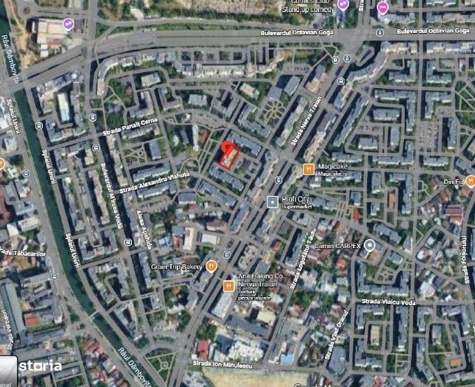 Garsoniera cota parte 3/16 Bucuresti, ID: R2901880 - 2