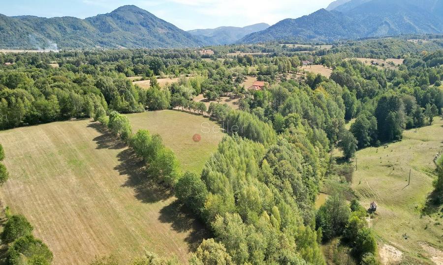 Teren intravilan, priveliste deosebita - 23