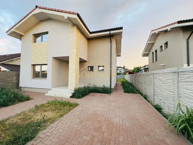 BG52-Vila Individuala Premium-5 camere-Giroc - 1