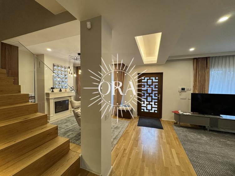 CASĂ INDIVIDUALĂ 4 CAMERE | CHIRIE | ANDREI MUREȘANU | 210 MP UTILI | MODERNA - 4