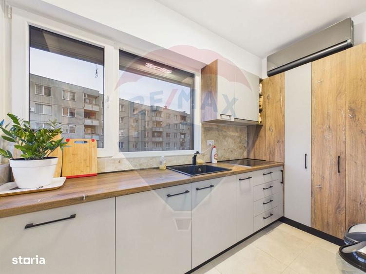 Apartament cu 2 camere modern in Central Address - 3