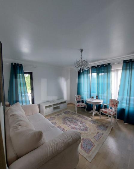 Apartament de 2 camere, 50 mp, zona Moara de Vant - 6