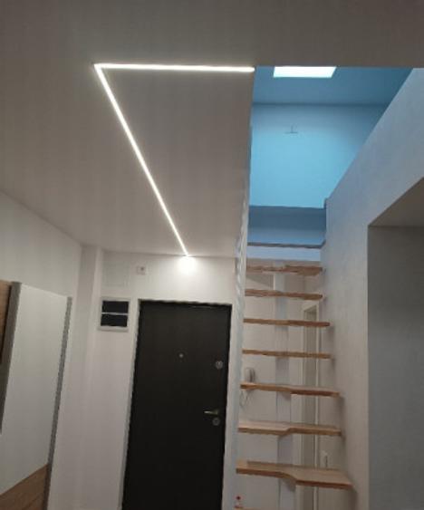 Studio, tip apartament 1 camera, bloc nou, parcare privata, central - 14