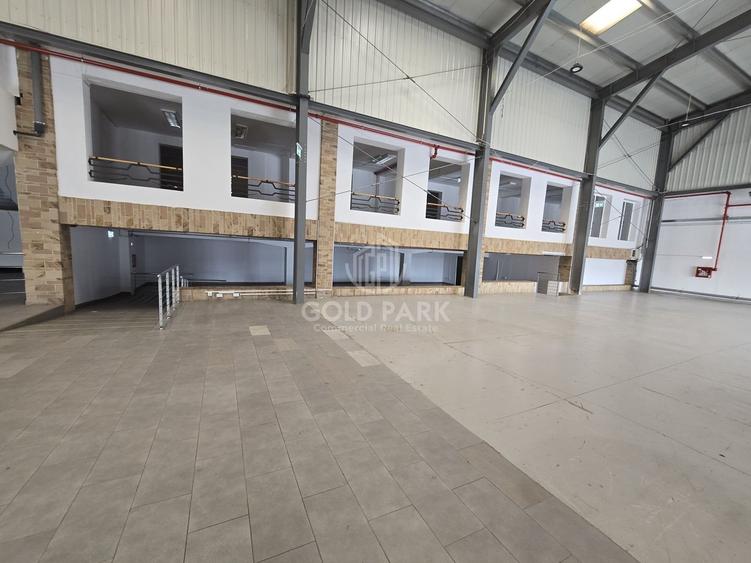 Spatiu Comercial in Centru Comercial - Zona Traian Vuia - Parcare - 9