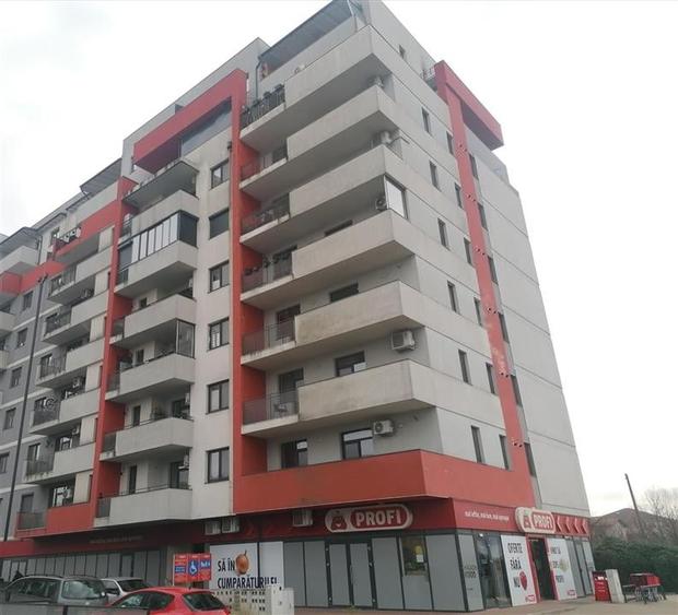 Bloc NOU Etaj 1 Mobilat si Utilat si Loc de Parcare - 2