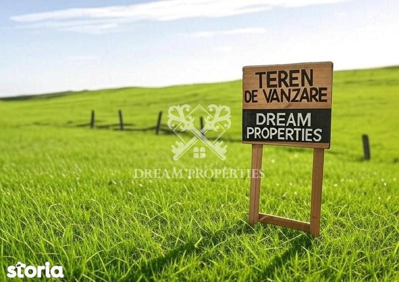 Teren intravilan, 3786 mp, front 29 ml, Sat Gadalin, Comuna Jucu - 1