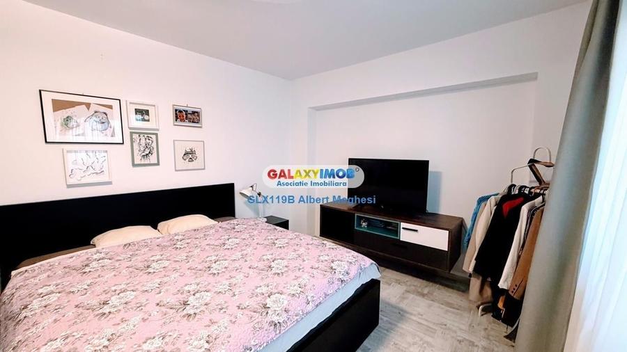 Vanzare apartament 3 Camere 97 mp metrou Costin Georgian - 14