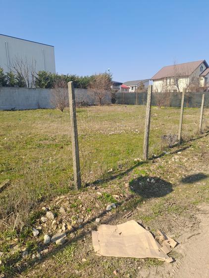 Palazu Mare-Elvila! Teren intravilan 500 mp - 2