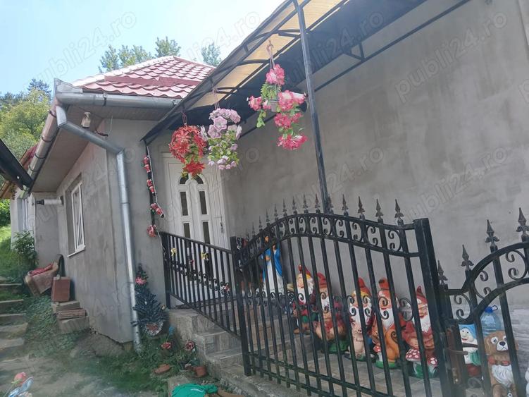 Vand casa in Gherla, strada Livezii, zona lini?tita langa padure. - 5