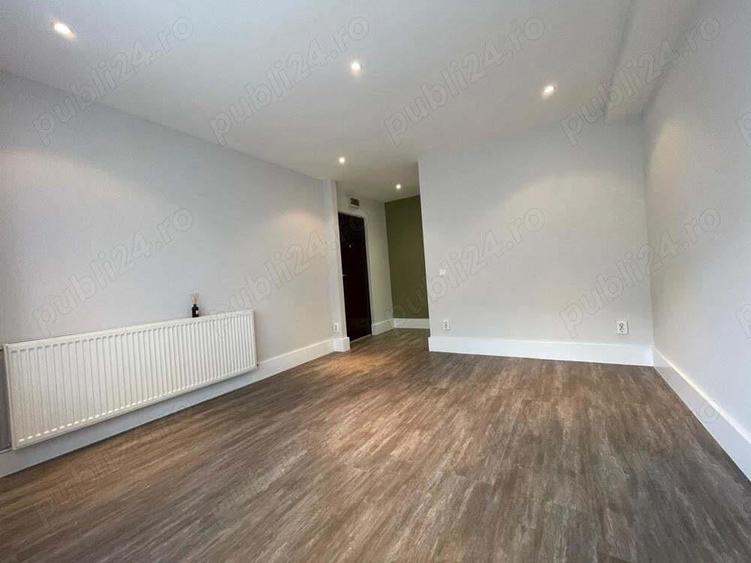 Granicerilor colt cu Pasunii - garsoniera finisata recent - 3