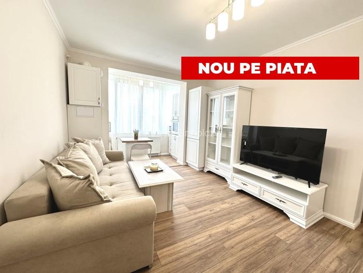 Apartament cu 3 camere semidecomandat, mobilat în Take Ionescu Apartament cu 3 camere semidecomandat, mobilat în Take Ionescu
