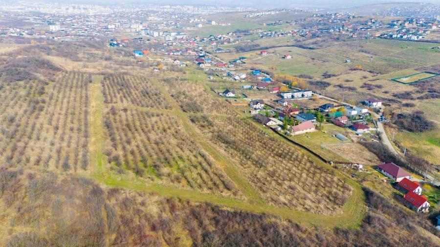 Vanzare Teren Intravilan 800 mp Visani Sf. Ilie PUZ Casa D+P+E - 1