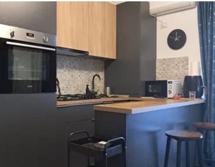 Apartament cu 2 camere semidecomandat în Nord