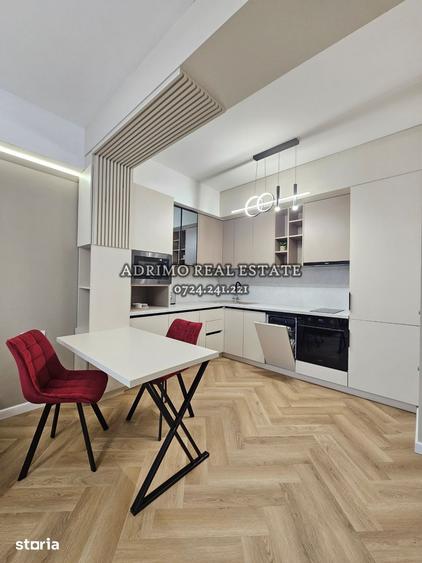 PRIMUL CHIRIAS -Ap2cam- PRIMAVERA RESIDENCE - Parcare Subterana - 600E - 14