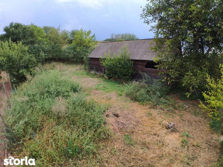 Casa cu teren generos de vanzare in orasul Miercurea Sibiului - 18