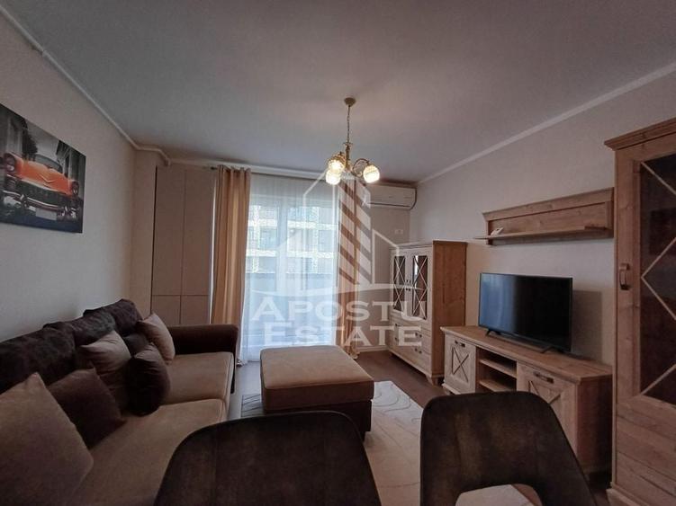 Apartament cu 2 camere Campeador Vox, Centrala, Loc de parcare - 1