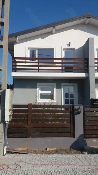 Casa duplex moderna, 2 bai, 2 locuri de parcare, terasa mare, priveli?te superba - 7