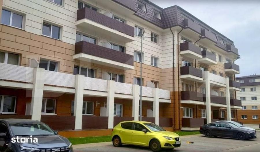 Garsoniera noua, cesiune, Sanpetru pret fix, predare septembrie - 1
