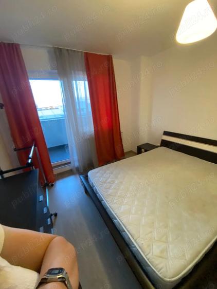 Inchiriez apartament 2 camere , zona Selgros - 11