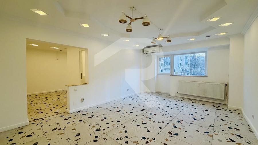 Garsoniera 42 mp, Aviatiei – Serbanescu, Parter stradal -Ideal locuinta / office - 6