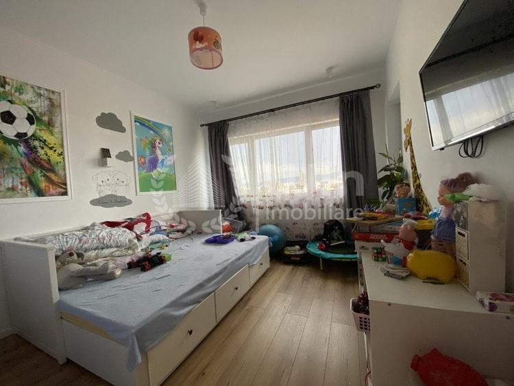 Apartament 3 camere| Etaj intermediar| Panorama deosebita | Zona Garii - 4