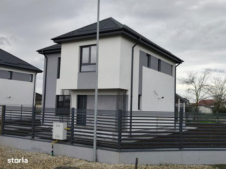 FARA COMISIOANE SUPER LOCATIE CASA 4 CAMERE 3 bai 2 placi la cheie - 2