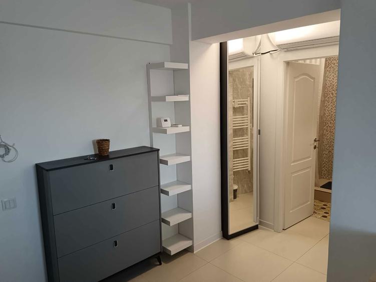 Inchiriez,Apartament 1 camera - tip studio, zona Carrefour-Mall Braila - 6