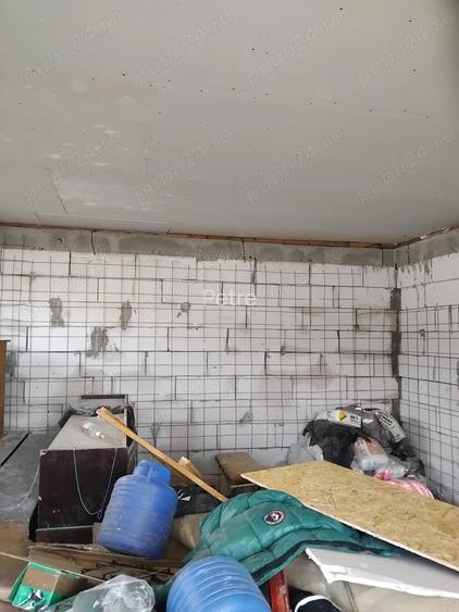 Vand casa noua din becea la rosu ln satu drboca