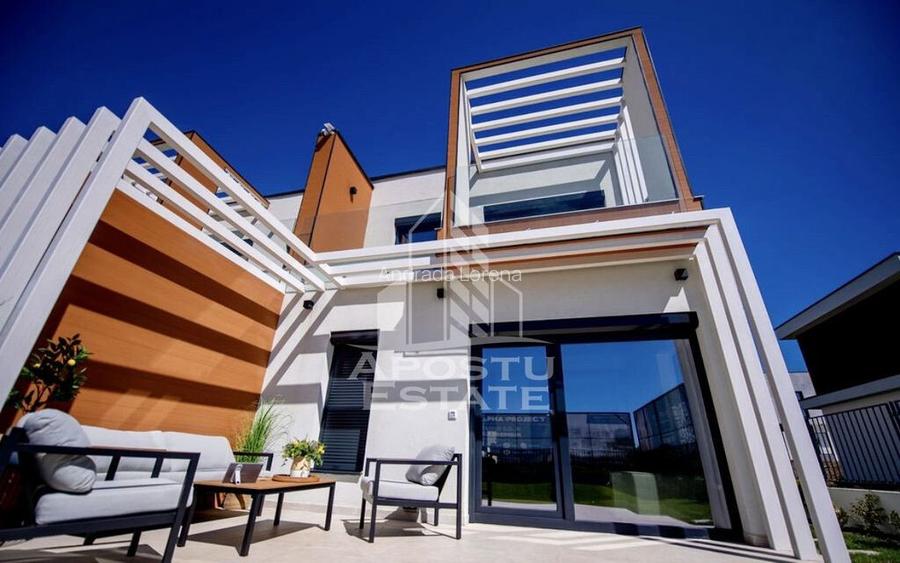 Locuinte de tip duplex moderne si smart Locuinte de tip duplex moderne si smart