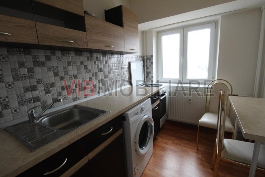 Piata Alba Iulia - Rond Alba Iulia - Banca Transilvania -studio renovat - 9