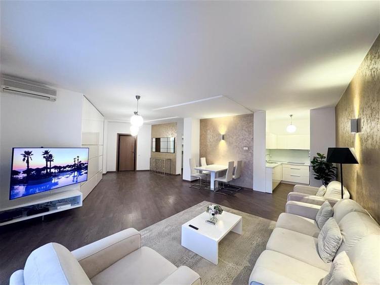 Apartament de inchiriat 3 camere Soseaua Nordului Herastrau - 2