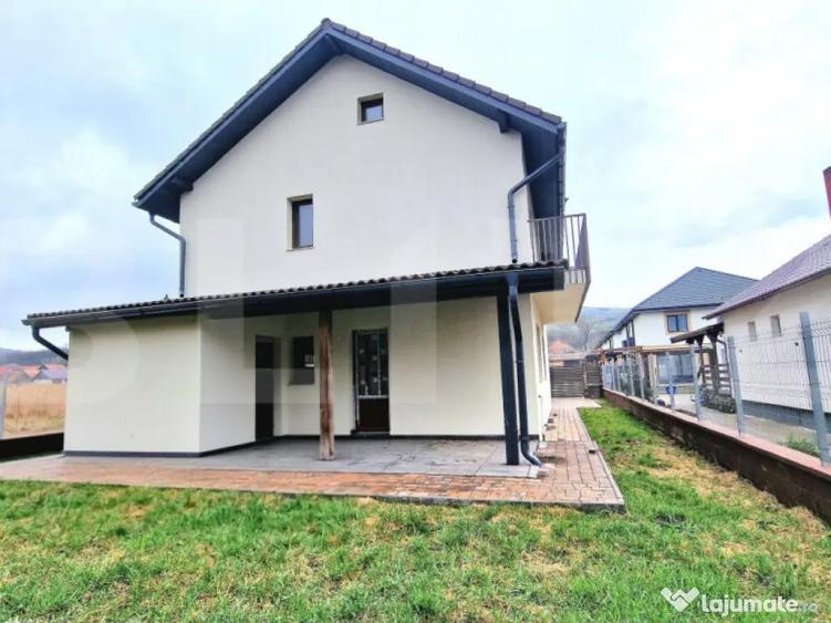 Exclusivitate | Casa individuala Chinteni, 180mp utili, tere - 3