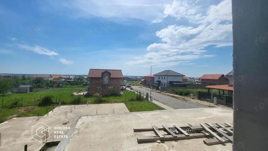 Casa cu teren 655 mp, Giarmata - 13