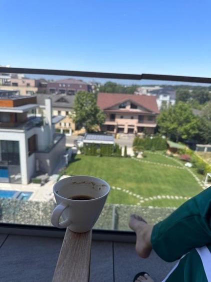 Apartament lux, Erou Iancu Nicolae, pozitionare unica, vedere padurea Baneasa - 5