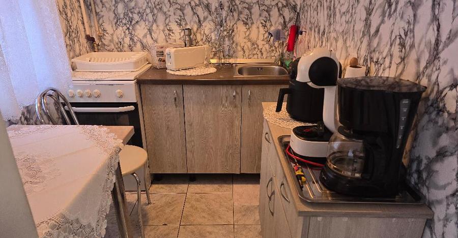 Vand garsoniera in Deva, Eminescu (Micro 15), parter inalt, mobilata - 3