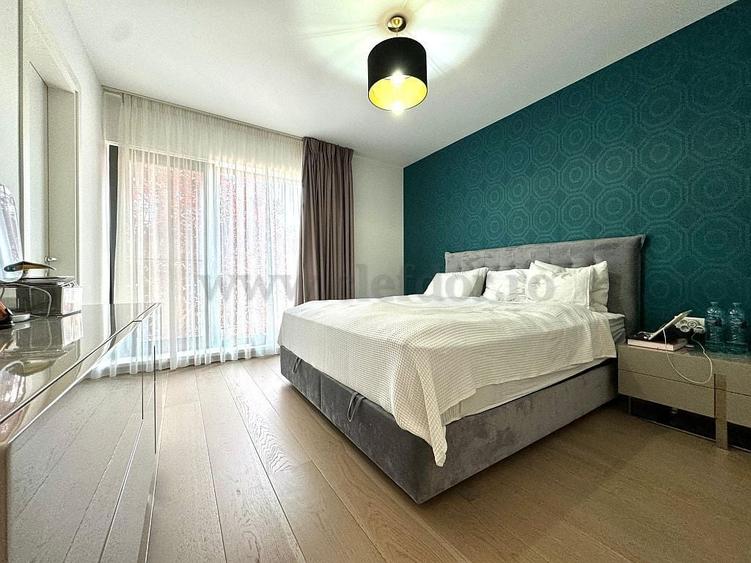 Vilă cu Piscina in Tunari - 16