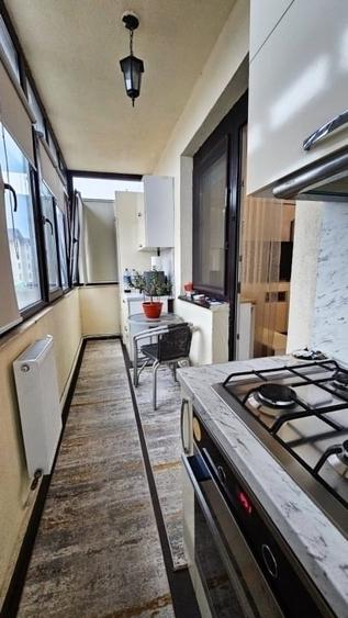 Apartament  2 camere 50mp - loc de parcare - etaj 1 - 2