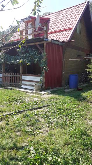 Casa teren intravilan Poiana Sarata - 8
