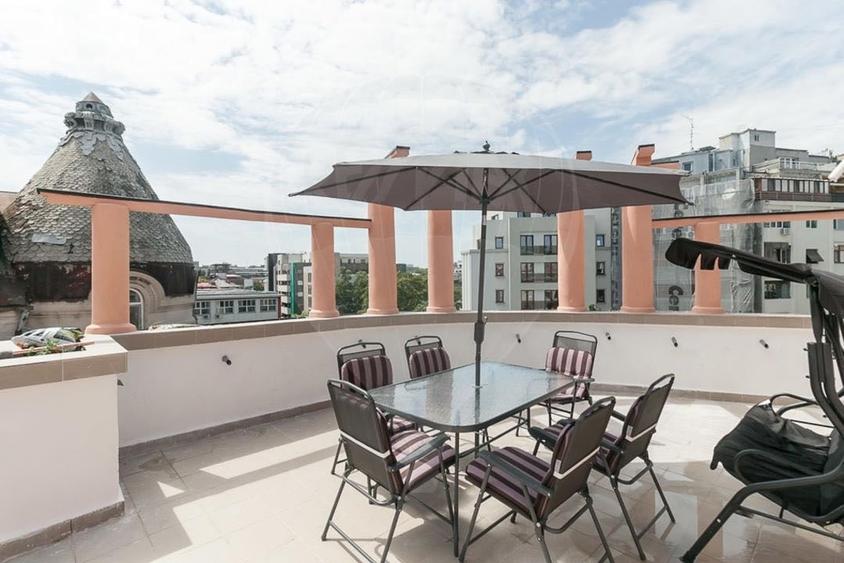 Apartament 2 camere de închiriat – Zonă Armeneasca-Rosetti - 1